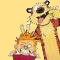 Calvin & Hobbes