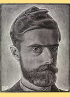 [image of Self-Portrait]