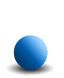 Blue Ball