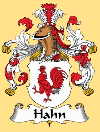 Hahn Crest